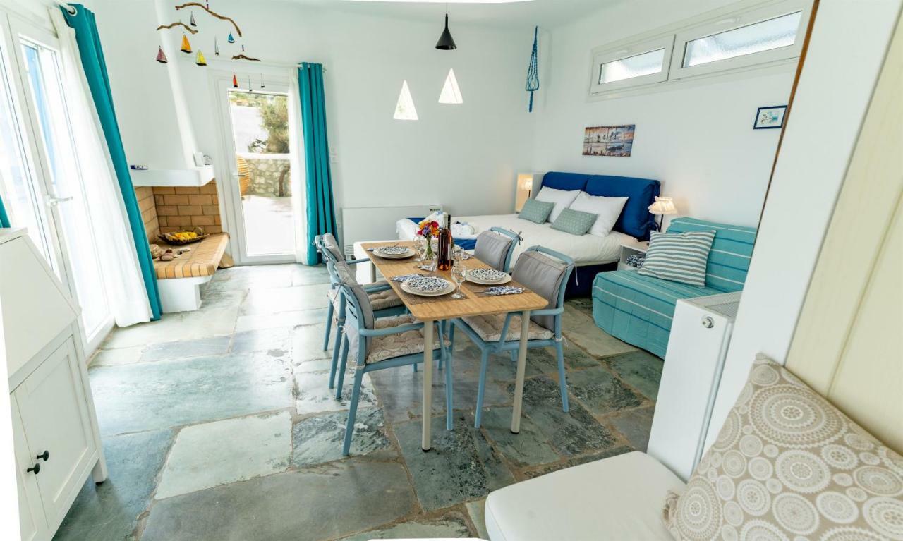 Seafront Villa Polyxene Keratea Exterior photo